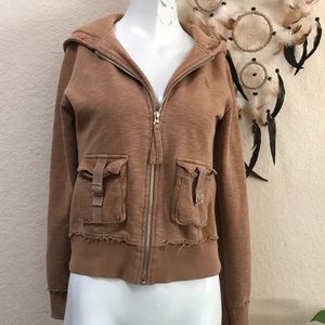 ELEMENT HOODIE SWEATSHIRT M